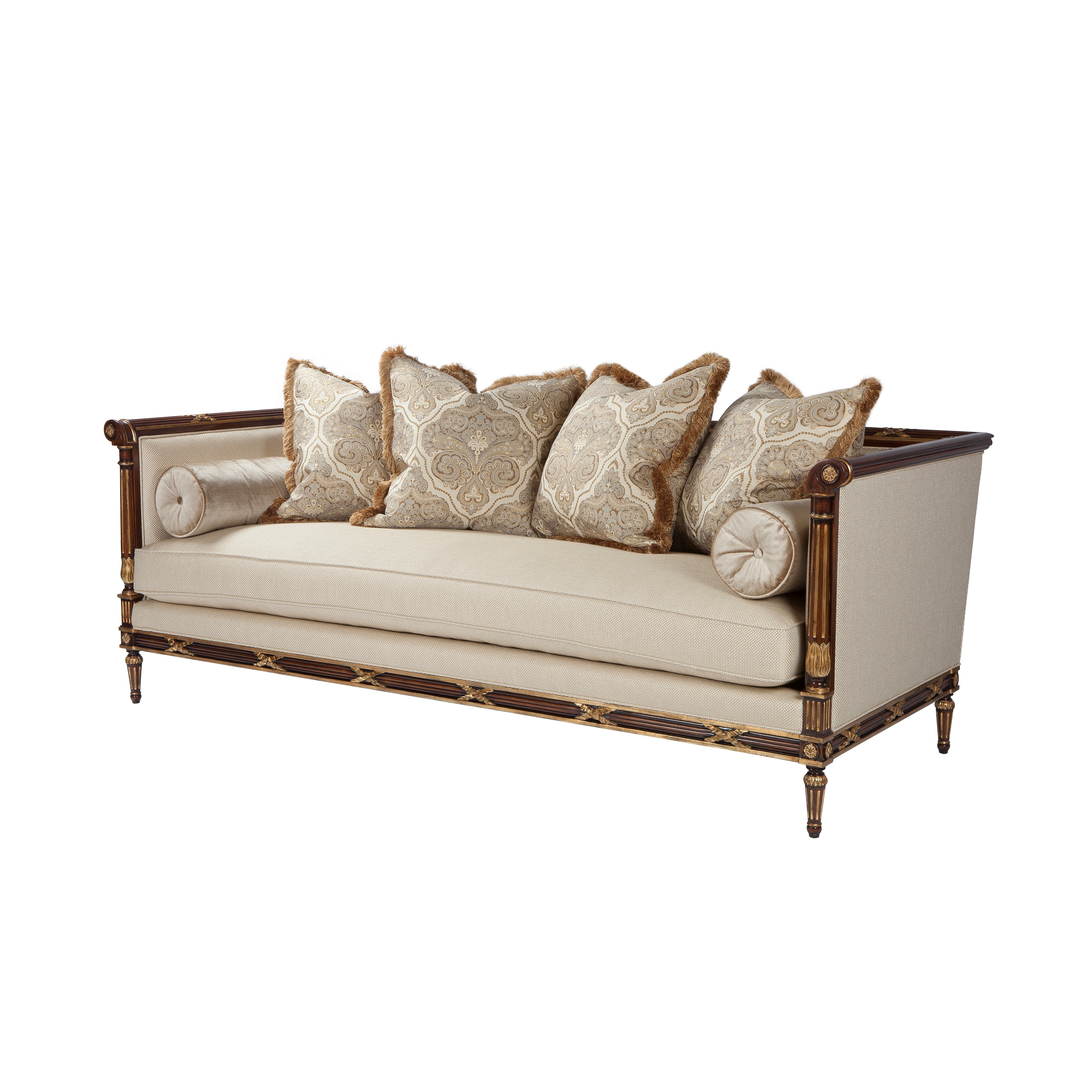 Theodore Alexander Living Room The Regent's Visit Sofa II A48090